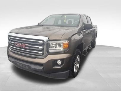 Used 2015 GMC Canyon SLE w/ SLE Convenience Package