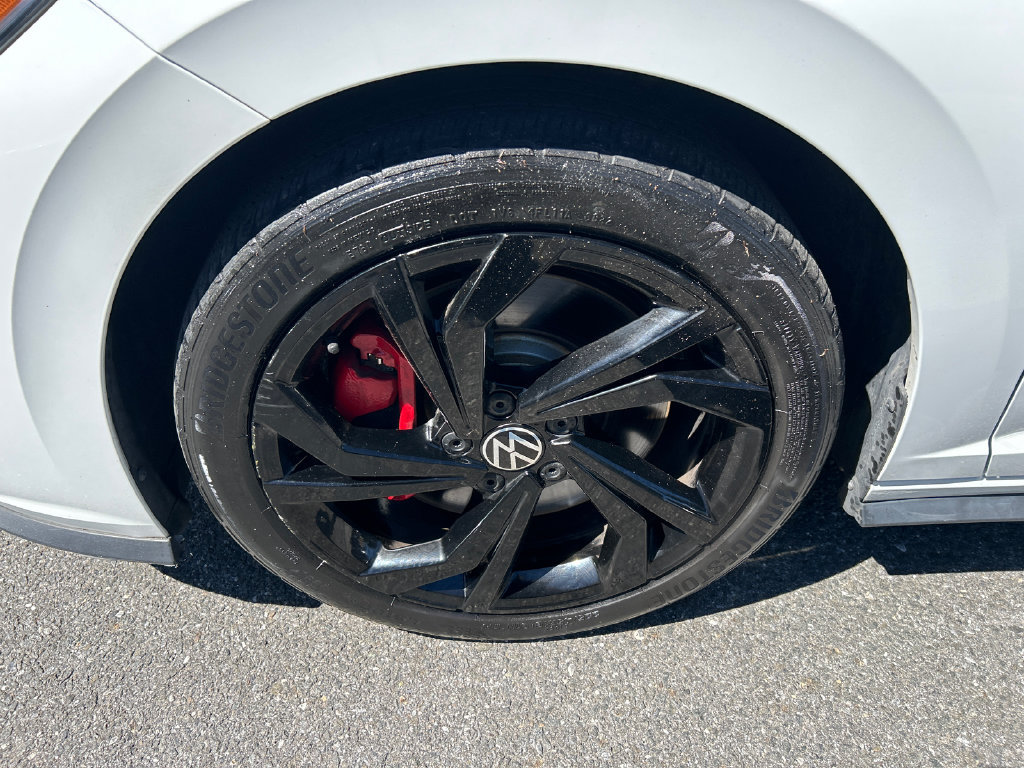 Used 2023 Volkswagen Jetta GLI Autobahn w/ GLI Black Package FWD image 8