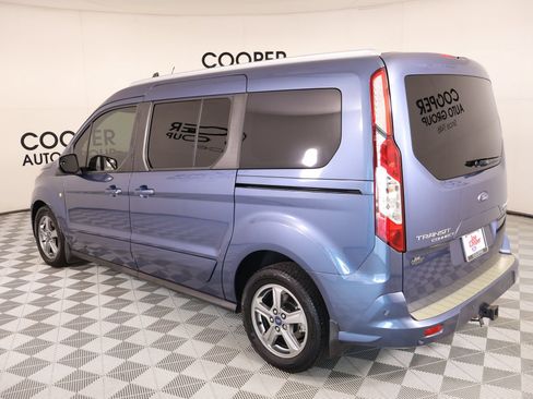 Used 2019 Ford Transit Connect Titanium w/ Trailer Tow Package FWD image 24