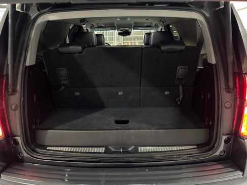 Used 2015 Chevrolet Tahoe LT w/ Max Trailering Package AWD/4WD image 25