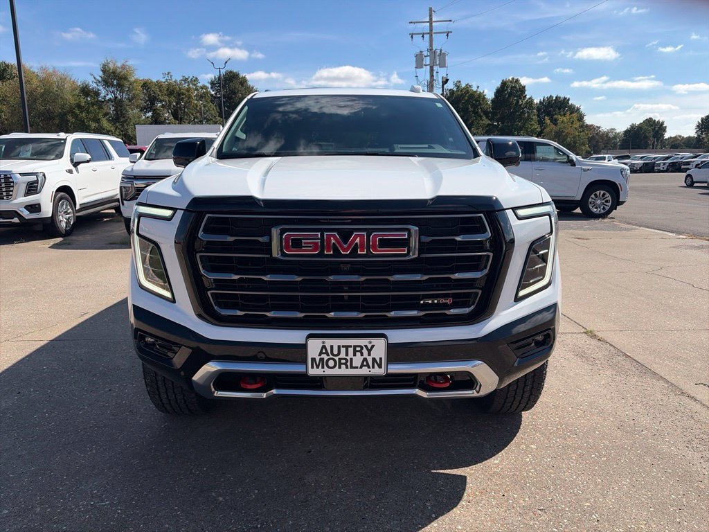 New 2026 GMC Yukon AT4 w/ AT4 Premium Package AWD/4WD image 9