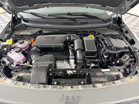 New 2026 Jeep Cherokee Laredo AWD/4WD image 27
