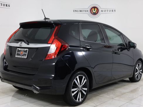 Used 2018 Honda Fit EX-L image 3