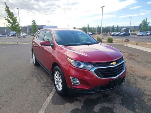 Used 2019 Chevrolet Equinox LT AWD/4WD image 1