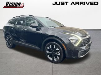Used 2023 Kia Sportage X-Line w/ X-Line Premium Package AWD/4WD video 2
