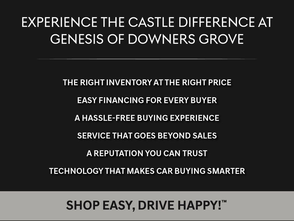 Used 2026 Genesis G70 2.5T Prestige AWD/4WD image 5