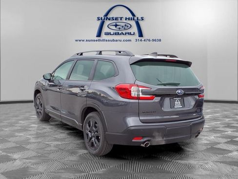 Certified 2025 Subaru Ascent Bronze Edition image 2