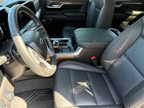 Used 2024 Chevrolet Silverado 1500 RST image 20