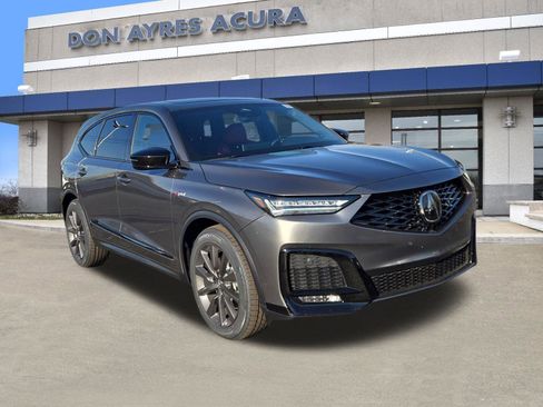 New 2026 Acura MDX A-Spec image 1