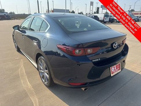 Used 2024 MAZDA MAZDA3 s image 3