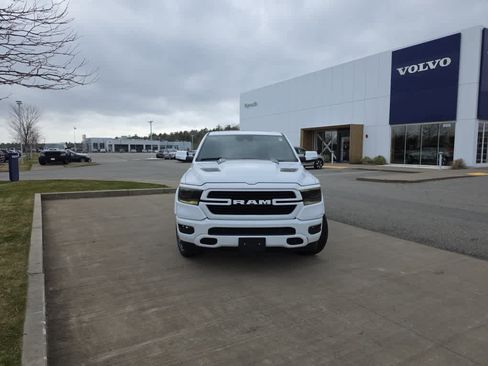 Used 2020 RAM 1500 Laramie image 3
