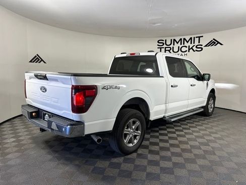 Used 2024 Ford F150 XLT w/ Tow/Haul Package image 4