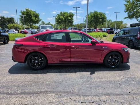 New 2026 Acura Integra A-Spec FWD image 3