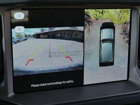 New 2026 Ford Bronco Outer Banks w/ Sasquatch Package AWD/4WD image 15