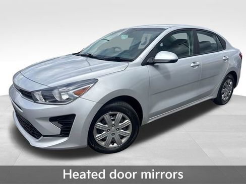 Used 2022 Kia Rio LX FWD image 10