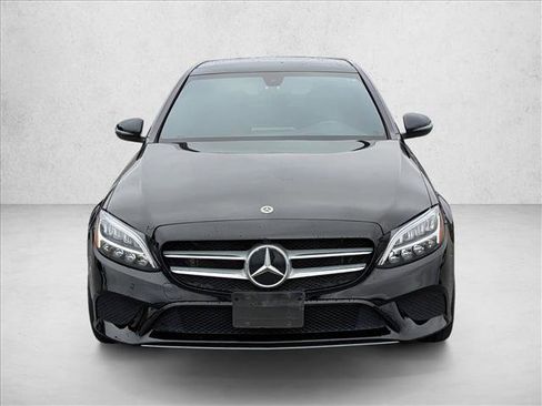 Used 2019 Mercedes-Benz C 300 4MATIC Sedan image 2
