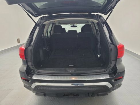 Used 2017 Nissan Pathfinder SV w/ Trailer Tow Package image 29