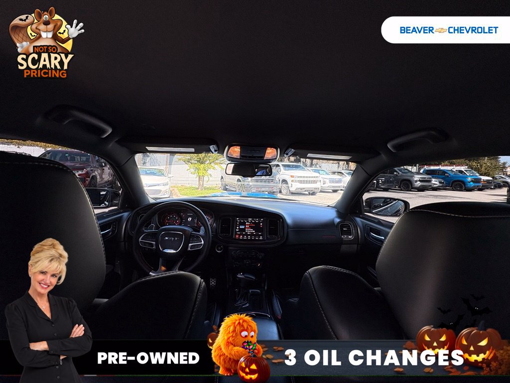 Used 2023 Dodge Charger SRT Hellcat RWD image 16