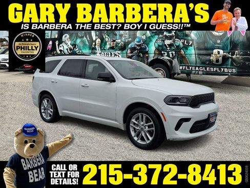 Used 2024 Dodge Durango GT image 1