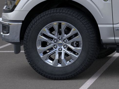 New 2025 Ford F150 XLT w/ Equipment Group 302A MID image 19