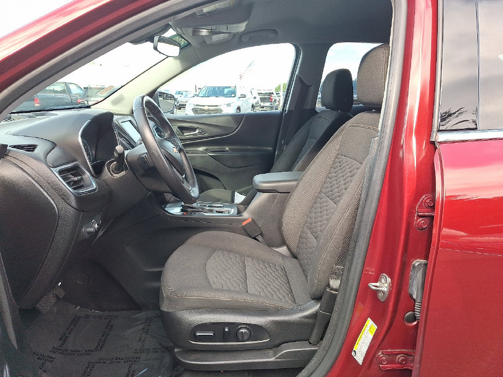 Certified 2019 Chevrolet Equinox LT FWD image 14