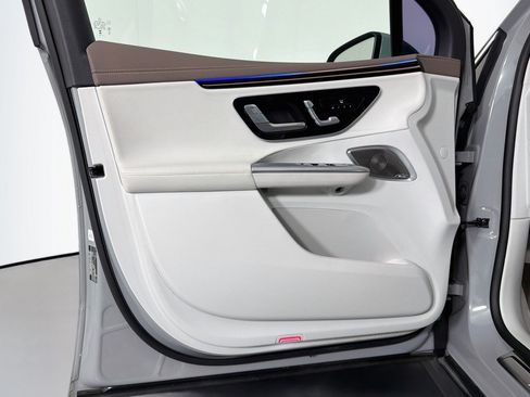 Certified 2023 Mercedes-Benz EQE 350+ SUV image 21