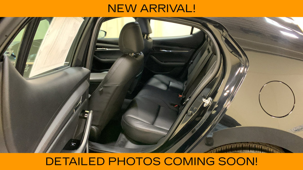 Used 2025 MAZDA MAZDA3 s FWD image 21