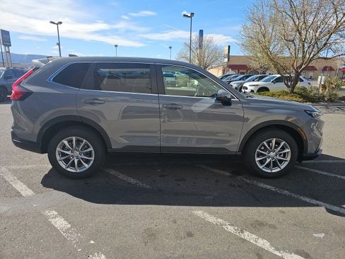 New 2026 Honda CR-V EX image 4