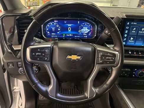 Used 2024 Chevrolet Silverado 2500 LTZ w/ LTZ Plus Package AWD/4WD image 12