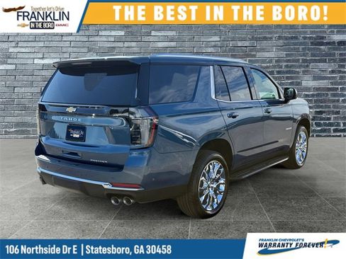 New 2026 Chevrolet Tahoe Premier w/ Sun And Tow Package image 5
