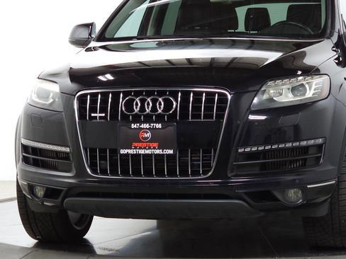 Used 2015 Audi Q7 TDI Premium Plus AWD/4WD image 2