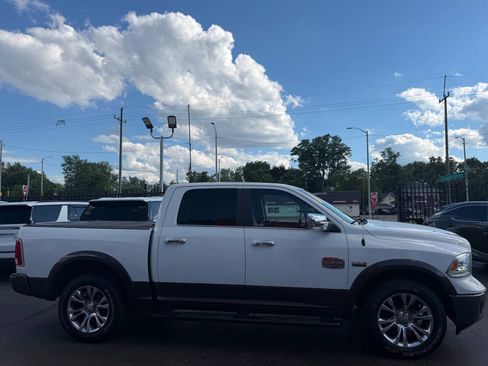Used 2018 RAM 1500 Laramie Longhorn w/ Convenience Group AWD/4WD image 4