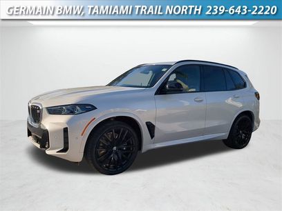 New 2026 BMW X5 M60i