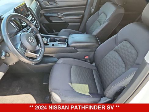 Used 2024 Nissan Pathfinder SV FWD image 15