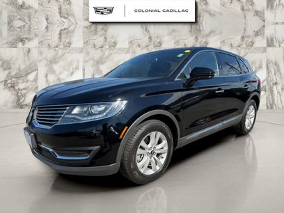 Used 2018 Lincoln MKX Premiere