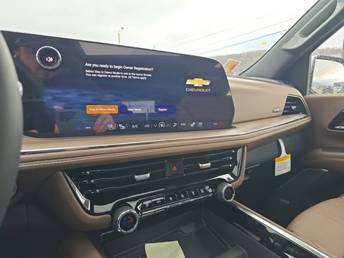 New 2026 Chevrolet Tahoe High Country image 26