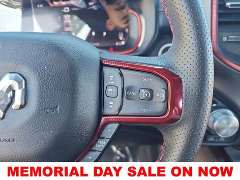 Used 2025 RAM 1500 Rebel w/ Rebel Level 1 Equipment Group AWD/4WD image 17