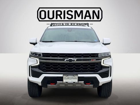 Used 2021 Chevrolet Tahoe Z71 AWD/4WD image 25