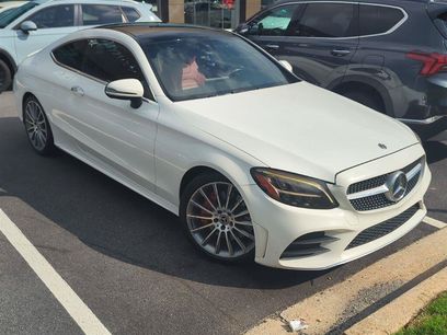 Used 2019 Mercedes-Benz C 300 Coupe