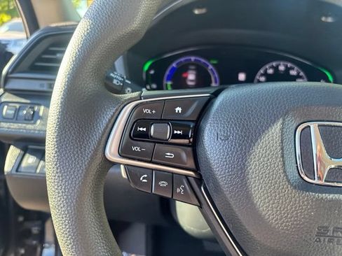 Used 2021 Honda Insight EX image 25