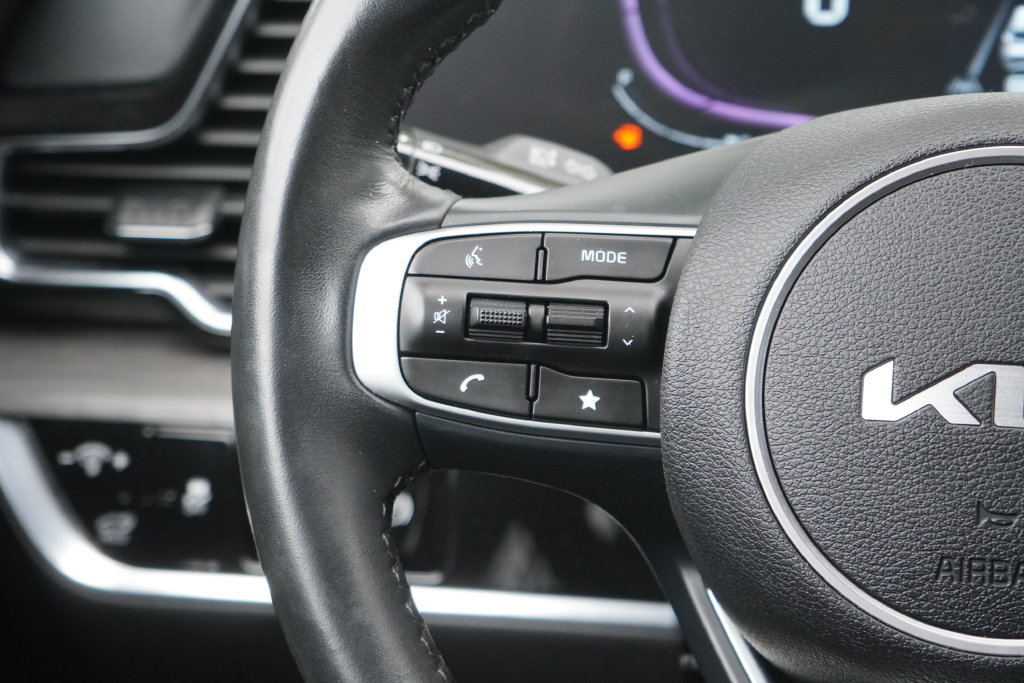 Used 2024 Kia Sportage X-Line w/ X-Line Premium Package AWD/4WD image 15