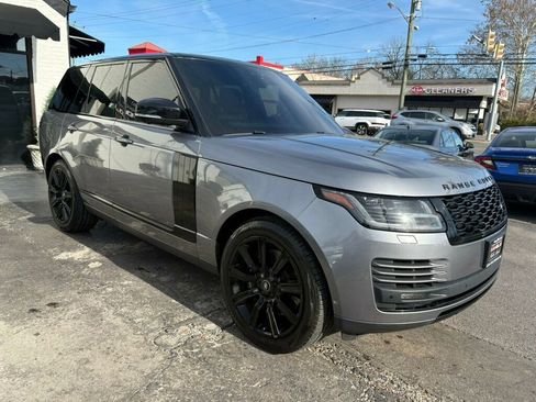 Used 2021 Land Rover Range Rover P525 Westminster Edition image 6