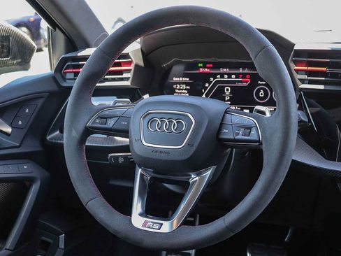 Used 2024 Audi RS 3 w/ Carbon Package AWD/4WD image 16