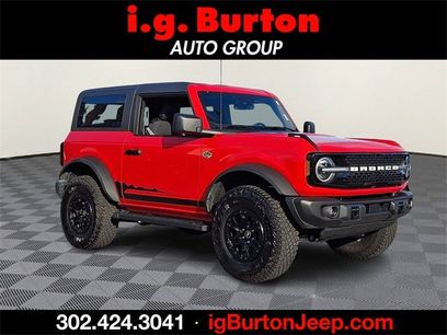 Used 2023 Ford Bronco Wildtrak