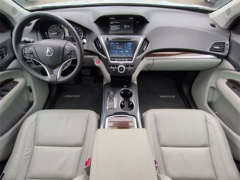 Certified 2020 Acura MDX FWD image 16