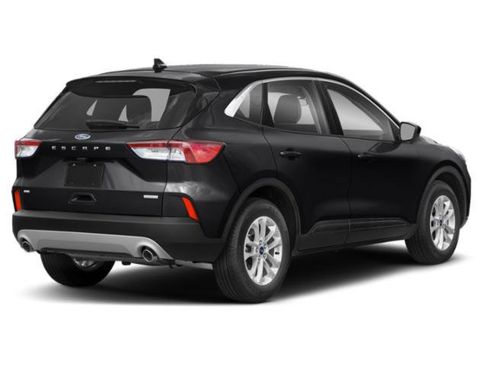 Used 2020 Ford Escape SE AWD/4WD image 2