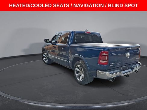 Used 2021 RAM 1500 Limited image 22