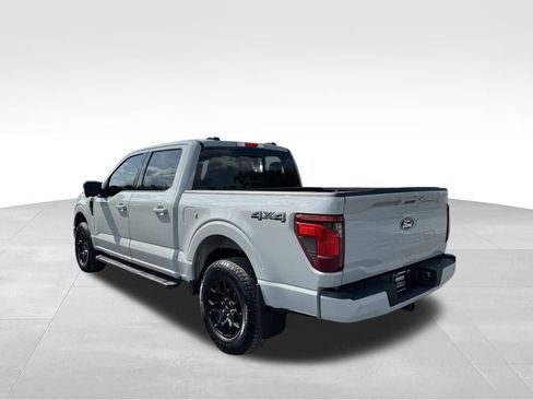 Used 2024 Ford F150 XLT w/ Equipment Group 302A MID AWD/4WD image 16