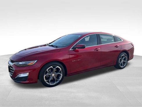Certified 2022 Chevrolet Malibu LT image 10