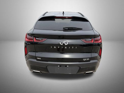 Certified 2025 INFINITI QX55 Sensory w/ Lighting Package image 4